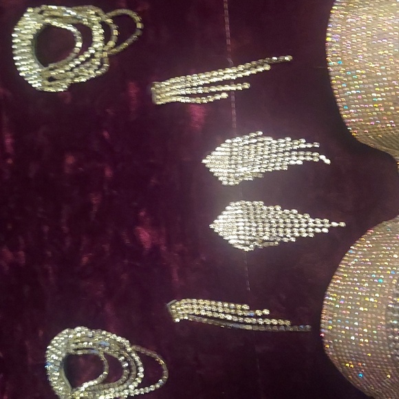 Ariana Grande "7 RINGS" Set 💍 💍 💍 💍 💍 💍 💍 - Picture 7 of 7